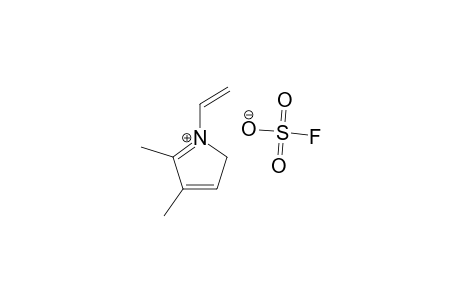 1-VINYL-2,3-DIMETHYLPYRROLIUM_FLUOROSULFONATE