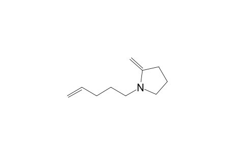 2-Methylene-1-pent-4-enyl-pyrrolidine