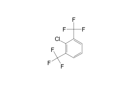 2-CHLORO-1,3-BIS-(TRIFLUOROMETHYL)-BENZENE