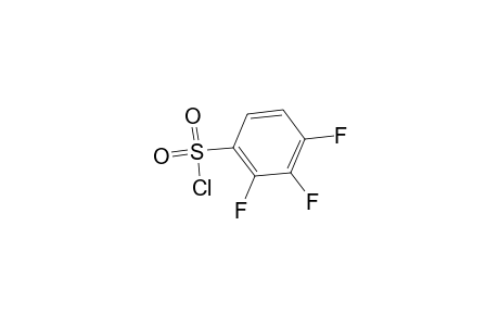 2,3,4-Trifluorobenzenesulfonyl chloride