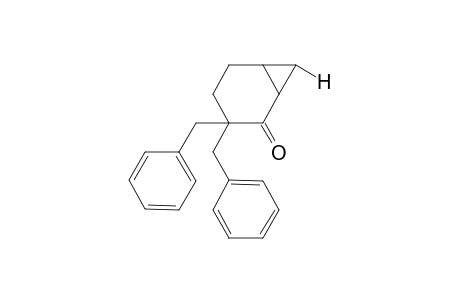 (1R*,6S*)-3,3-Di(phenyl)methylbicyclo[4.1.0]heptan-2-one