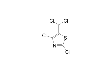 Thiazole, 2,4-dichloro-5-(dichloromethyl)-