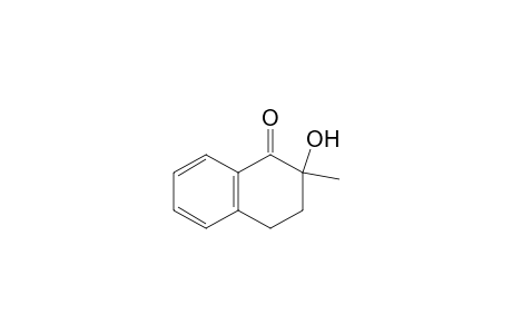 2-Hydroxy-2-methyl-3,4-dihydronaphthalen-1(2H)-one