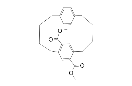 Dimethyl[4.4]paracyclophane-6,9-dicarboxylate