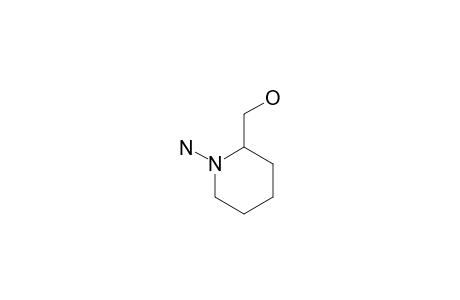 1-AMINO-2-HYDROXYMETHYLPIPERIDINE