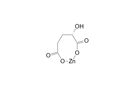 2-HYDROXYGLUTARIC ACID, ZINC SALT