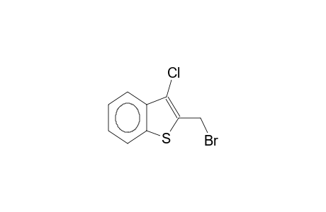 2-bromomethyl-3-chlorobenzothiophene