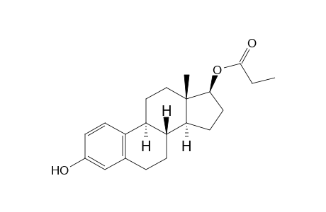 17β-Estradiol 17-propionate