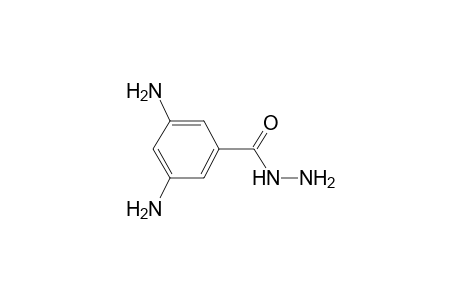 3,5-Diaminobenzohydrazide