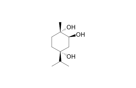 (1,4-cis, 2-trans)-1-Methyl-4-isopropyl-1,2,4-trihydroxycyclohexane