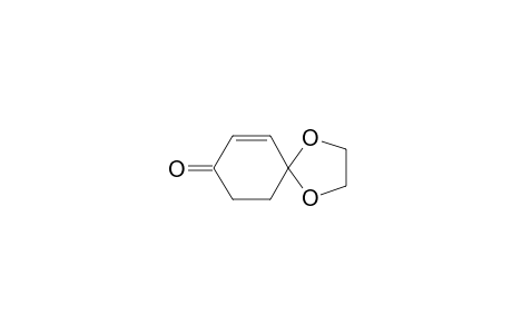 1,4-DIOXASPIRO-[4.5]-DEC-6-EN-8-ONE