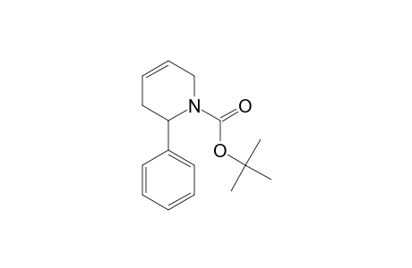 Tert-Butyl 6-Phenyl-5,6-dihydropyridine-1(2H)-carboxylate