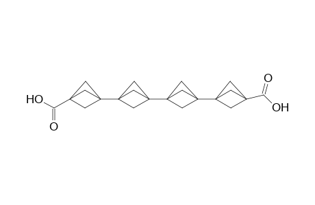 [4]Staffane-3,3"'-dicarboxylic acid