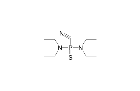 TETRAETHYLDIAMIDOCYANOTHIOPHOSPHONATE