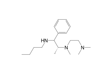 (1R,2R)-.alpha.-[1-[[2-(Dimethylamino)ethyl]methylamino]ethyl]-N-butylbenzylamine