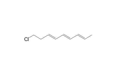 1-Chloro-3,5,7-nonatriene
