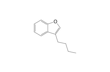 3-Butyl-1-benzofuran