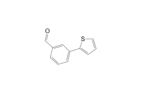 3-(2-Thienyl)benzaldehyde