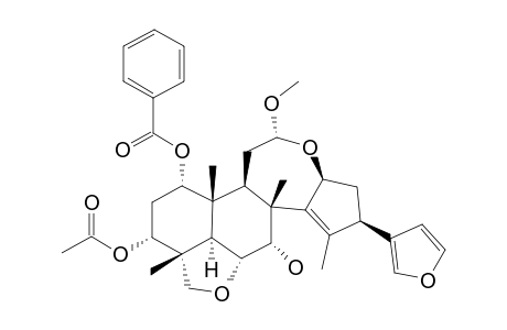 1-Benzoylnimbolinin C.