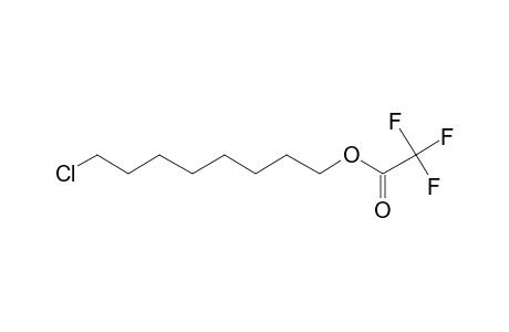 8-Chloro-1-octanol, trifluoroacetate