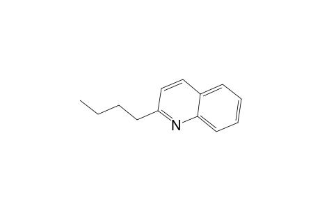 Quinoline, 2-butyl-