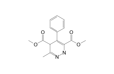 DIMETHYL_3-METHYL-5-PHENYL-1,4-DIHYDROPYRIDAZINE-4,6-DICARBOXYLATE