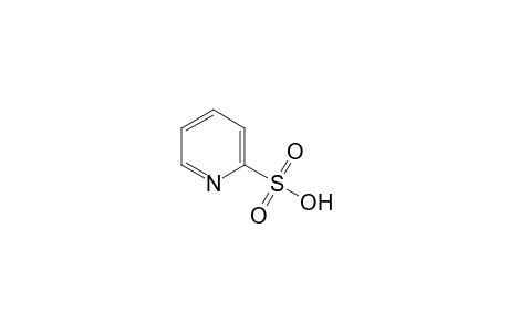 2-pyridinesulfonic acid