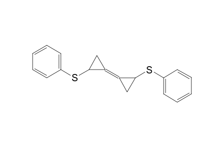 2,2'-(Phenylthio)-1,1'-bis(cyclopropylyidene)