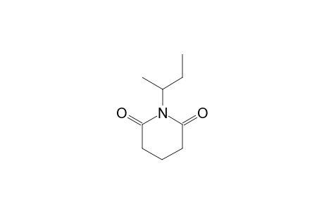 N-(sec-Butyl)glutarimide