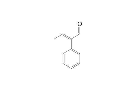 Benzeneacetaldehyde, a-ethylidene-