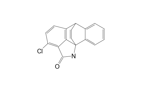 3-CHLORO-6,10B-ETHENO-NAPHTH-[1.2.3-CD]-ISOINDOL-2-(1H)-ONE