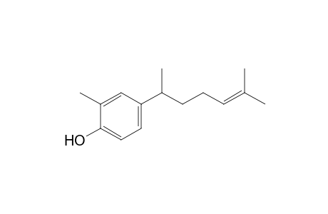 2-Methyl-4-(6-methylhept-5-en-2-yl)phenol