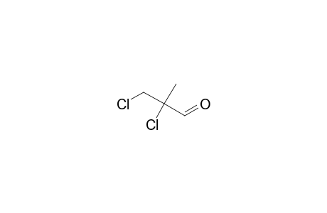 Propanal, 2,3-dichloro-2-methyl-