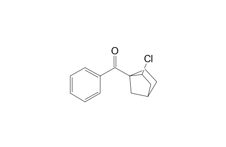 Methanone, (2-chlorobicyclo[2.2.1]hept-1-yl)phenyl-