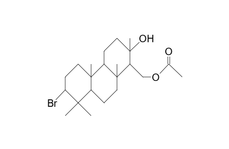 Aplysin-isomer acetate