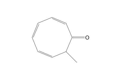 8-METHYL-2,4,6-CYCLOOCTATRIENONE
