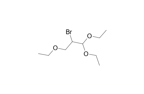 Propane, 2-bromo-1,1,3-triethoxy-