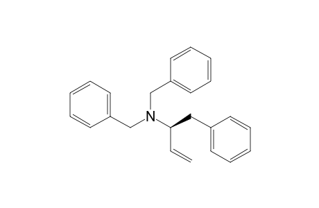 (2S)-N,N-Dibenzyl-1-phenylbut-3-en-2-amine