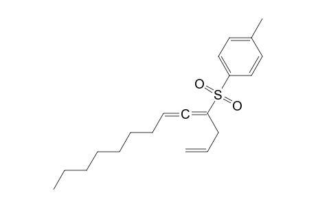 Benzene, 1-methyl-4-[[1-(2-propenyl)-1,2-decadienyl]sulfonyl]-