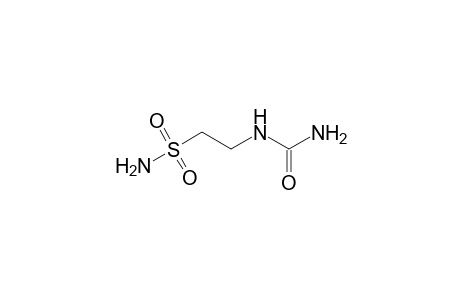 (2-sulfamoylethyl)urea