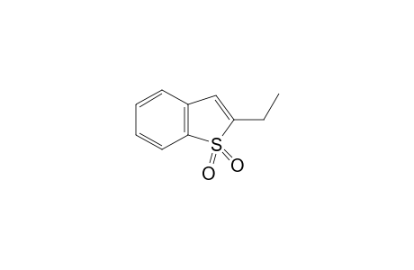 2-Ethylbenzo[b]thiophene 1,1-dioxide