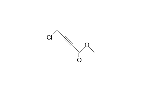 4-Chloro-but-2-ynoic acid, methyl ester