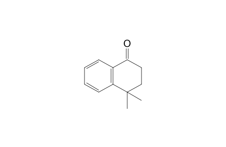 3,4-dihydro-4,4-dimethyl-1(2H)-naphthalenone