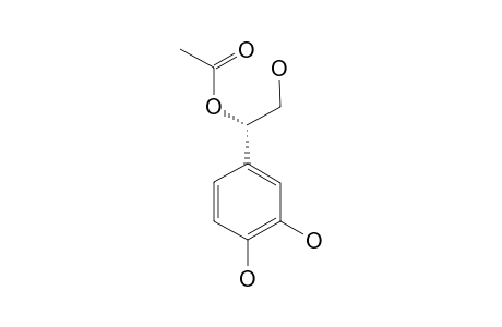 (S)-(+)-2-(3,4-DIHYDROXY-PHENYL)-2-ACETOXY-ETHANOL