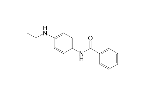 Benzamide, N-[4-(ethylamino)phenyl]-