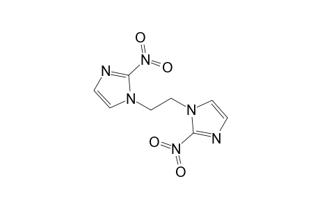 2-Nitro-1-[2-(2-nitro-1-imidazolyl)ethyl]imidazole