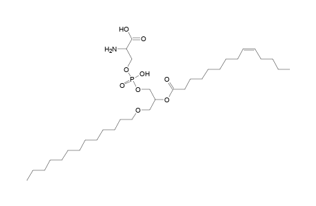 PS O-13:0_14:1