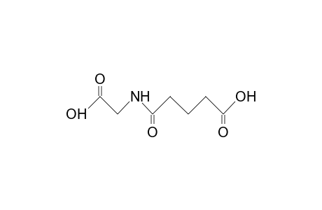 N-Carboxymethyl-glutaric acid, amide