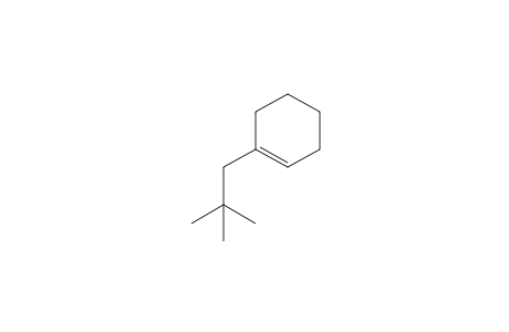 (2,2-Dimethylpropyl)-1-cyclohexene