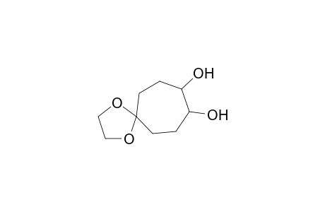 8,9-Dihydroxy-1,4-dioxaspiro[4.6]undecane